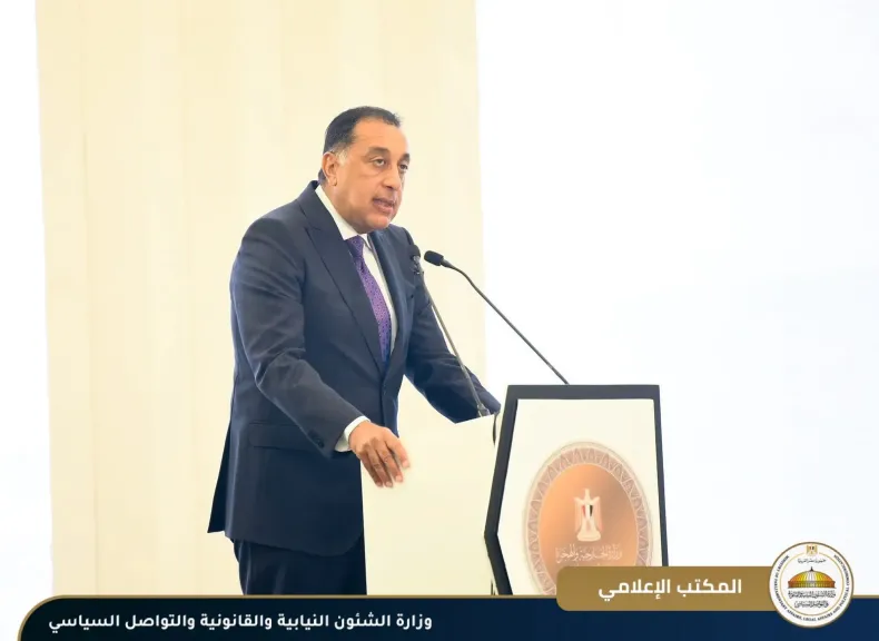 الدكتور مصطفى مدبولى