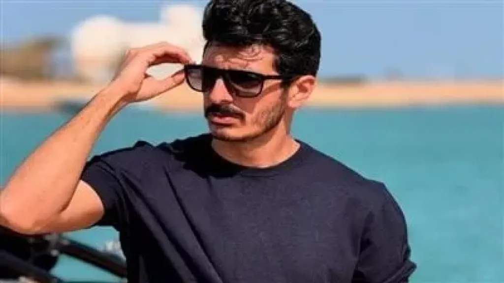  البلوجر محمد شاكر