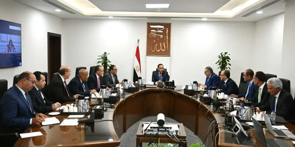 مجلس الوزراء 