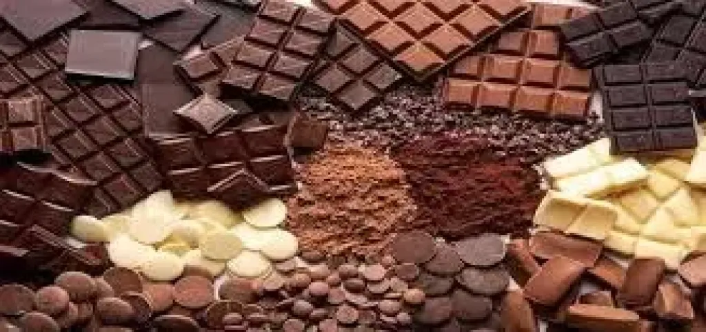 الشوكولاته 