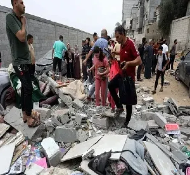 غزة 