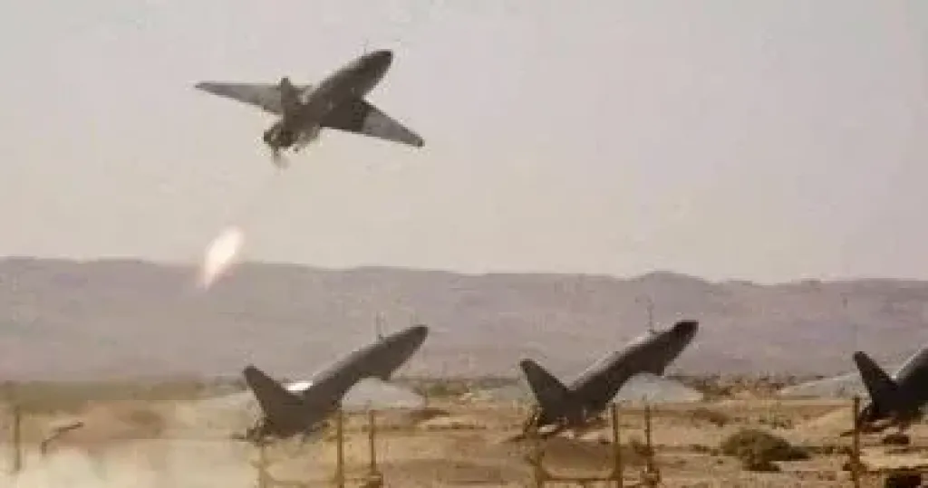 مسيرات 