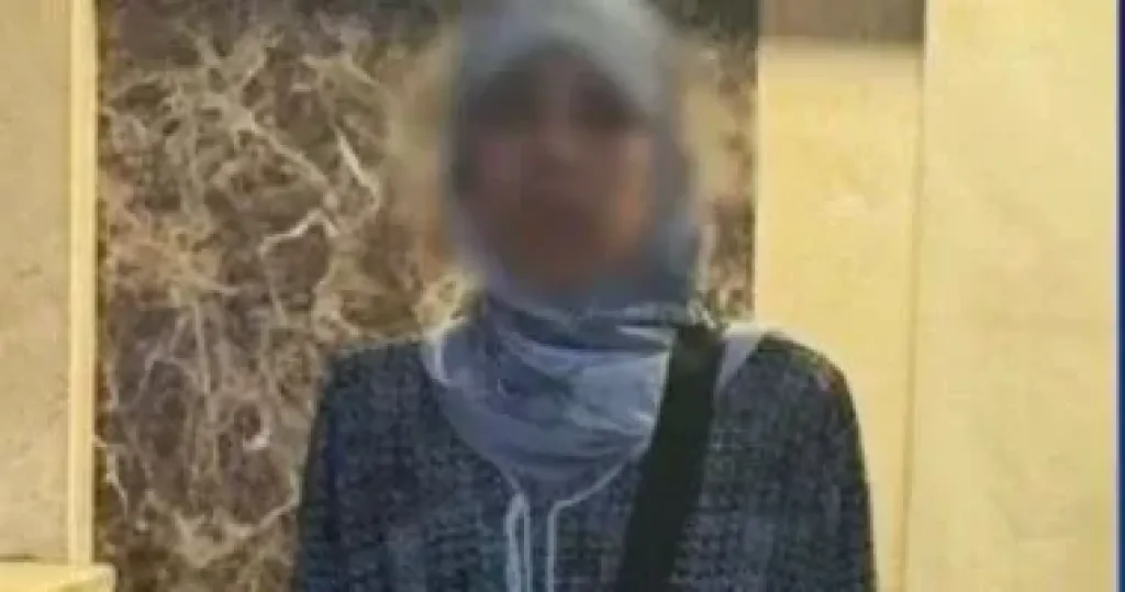 التيك توكر المتهمة