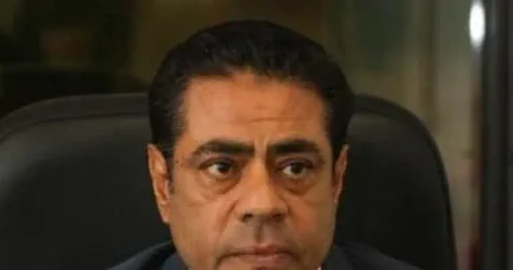 طارق قنديل عضو مجلس الأهلى