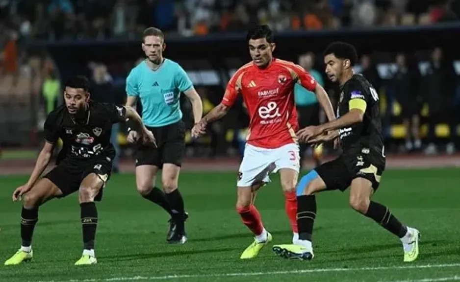 لاعيبة الاهلى والزمالك