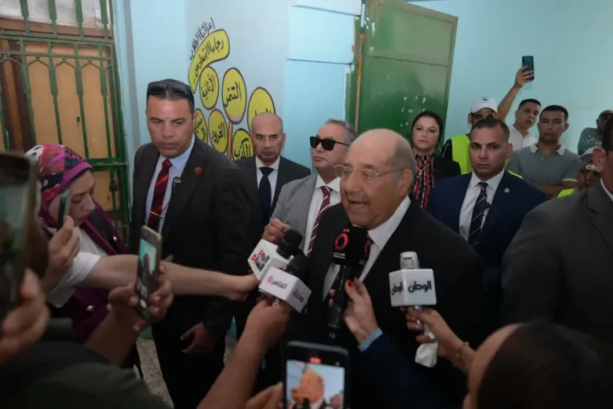المستشار عبدالوهاب عبدالرازق 
