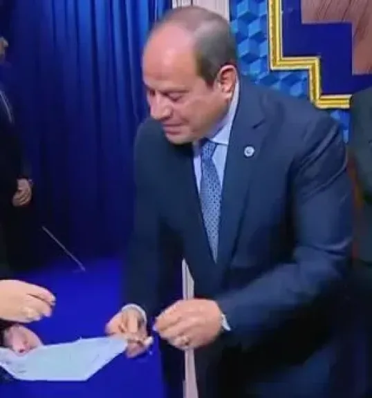 الرئيس السيسى 