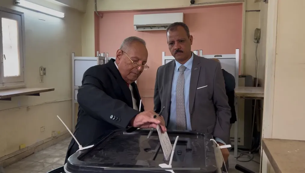 المستشار بهاء ابو شقة