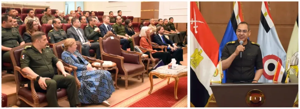 جانب من الفاعلية 