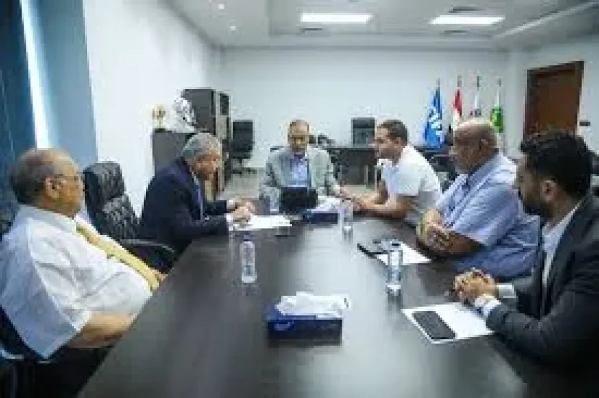  اجتماع مسئولو الزمالك باتحاد الكرة