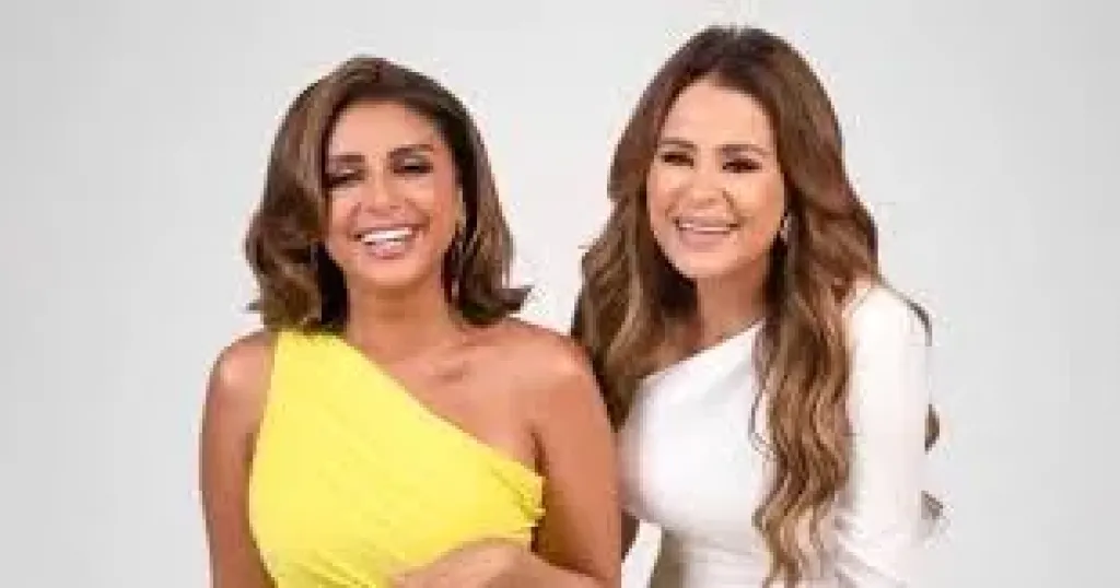كارول سماحة وأنغام