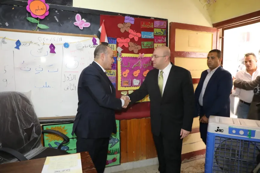 محافظ بني سويف 