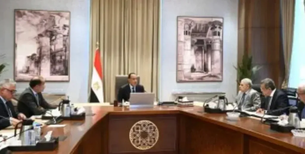 مجلس الوزراء 