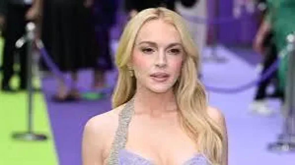 ليندسي لوهان