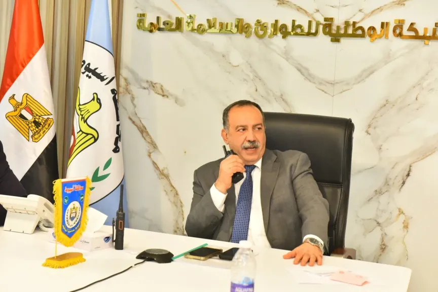 محافظ أسيوط 