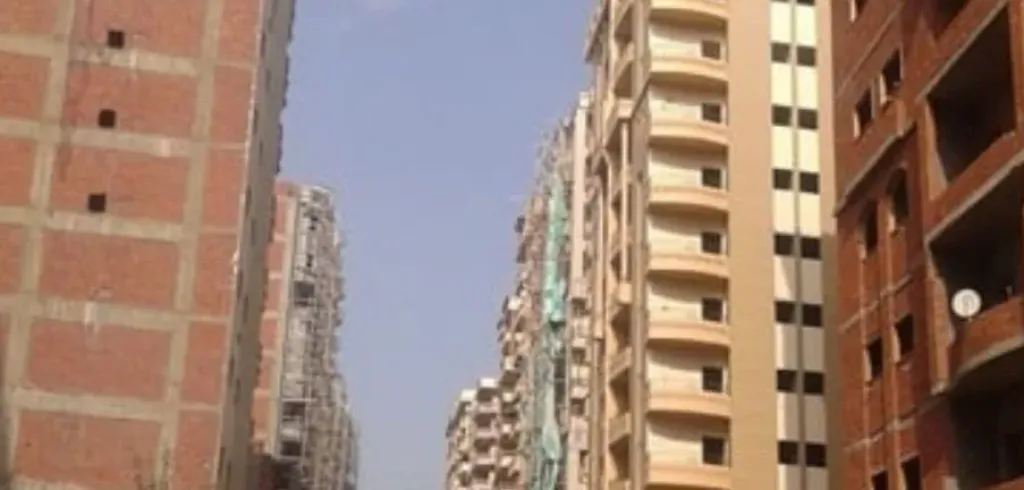 عمارات سكنية