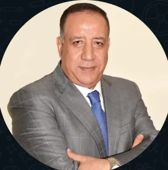 رزق الطرابيشي نقيب الصحفيين  الاسكندريه