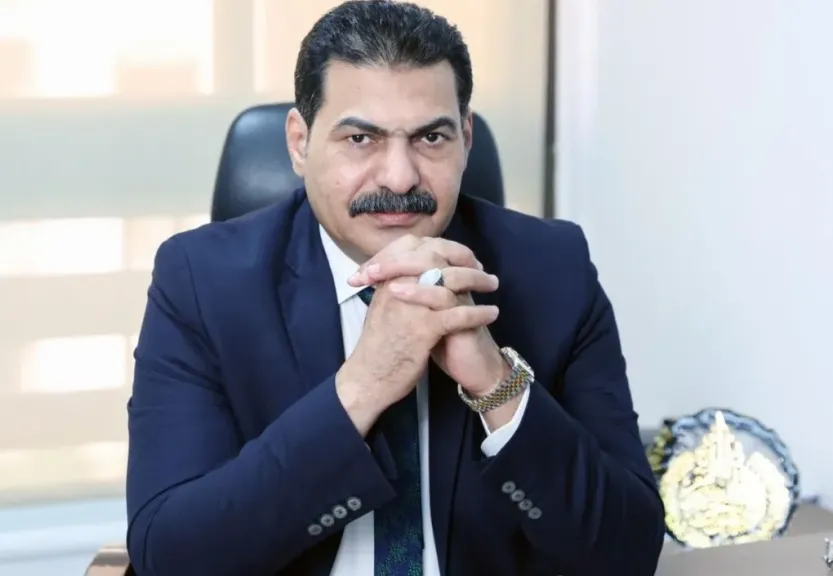المهندس ياسر الحفناوي