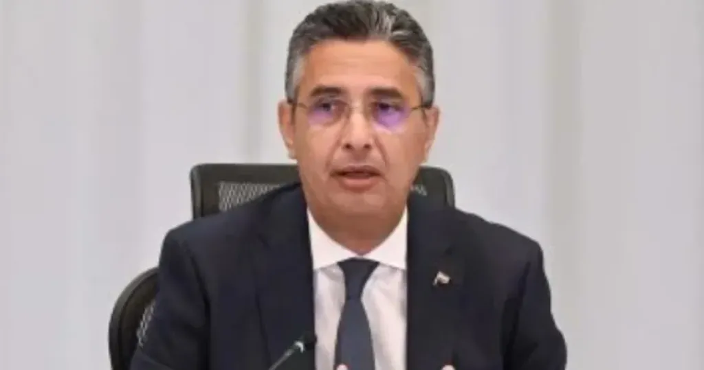 الدكتور شريف فاروق، وزير التموين والتجارة الداخلية