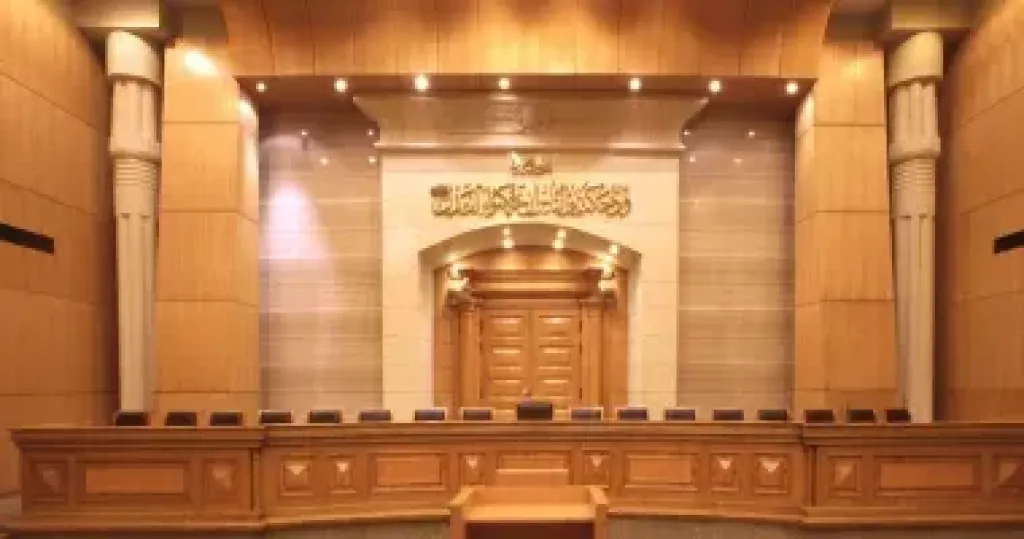 المحكمة الدستورية العليا 