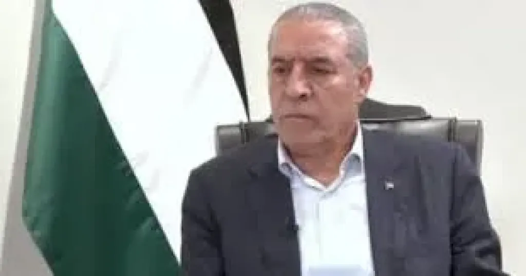 حسين الشيخ