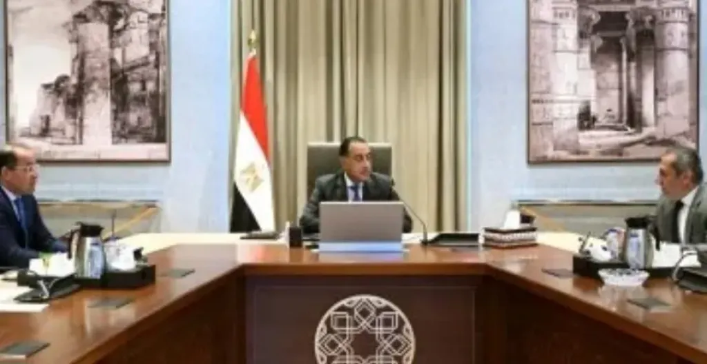 الدكتور مصطفى مدبولي، رئيس مجلس الوزراء