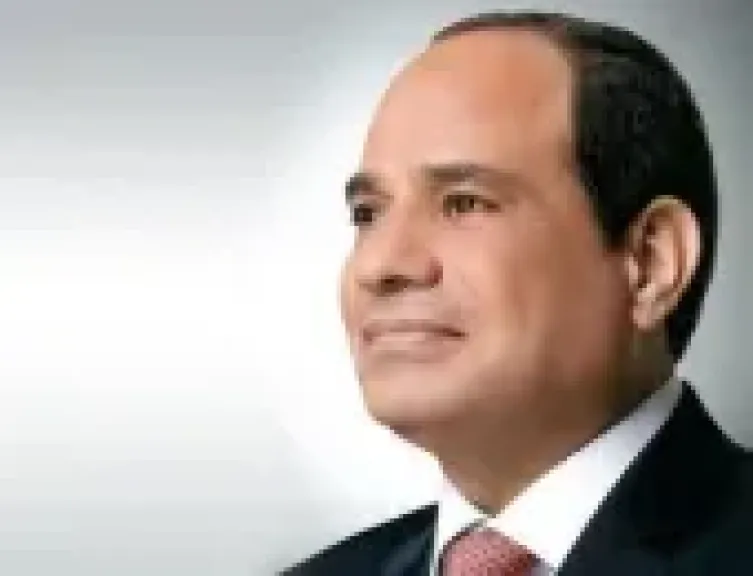 الرئيس عبدالفتاح السيسى