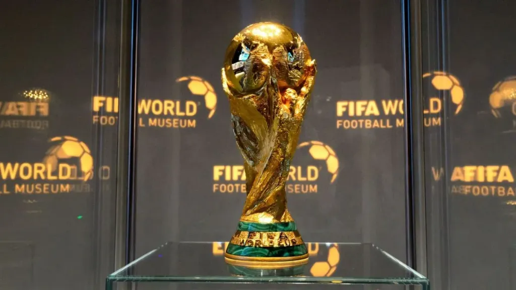 كأس العالم لكرة القدم 2026