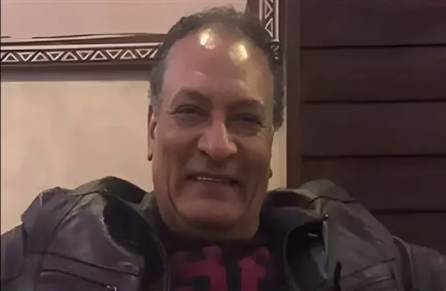 الفنان حمدي اسماعيل