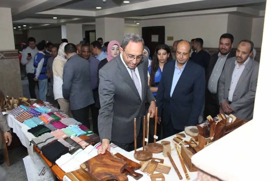 معارض وفنون مهرجان قنا التراثي