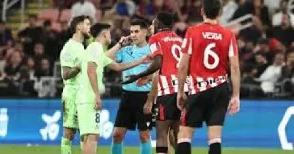 برشلونة