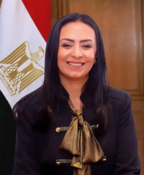 الدكتورة مايا مرسى