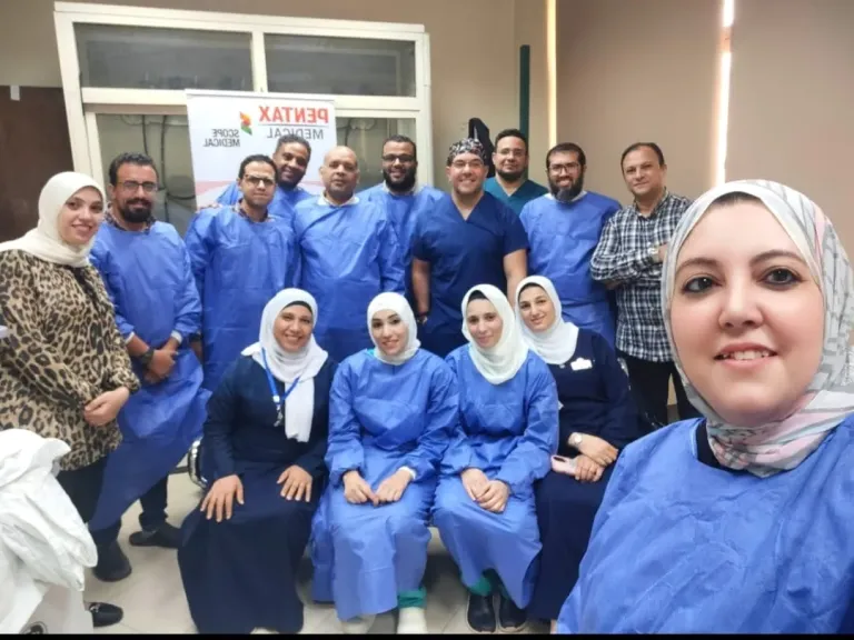 جانب من متابعه 