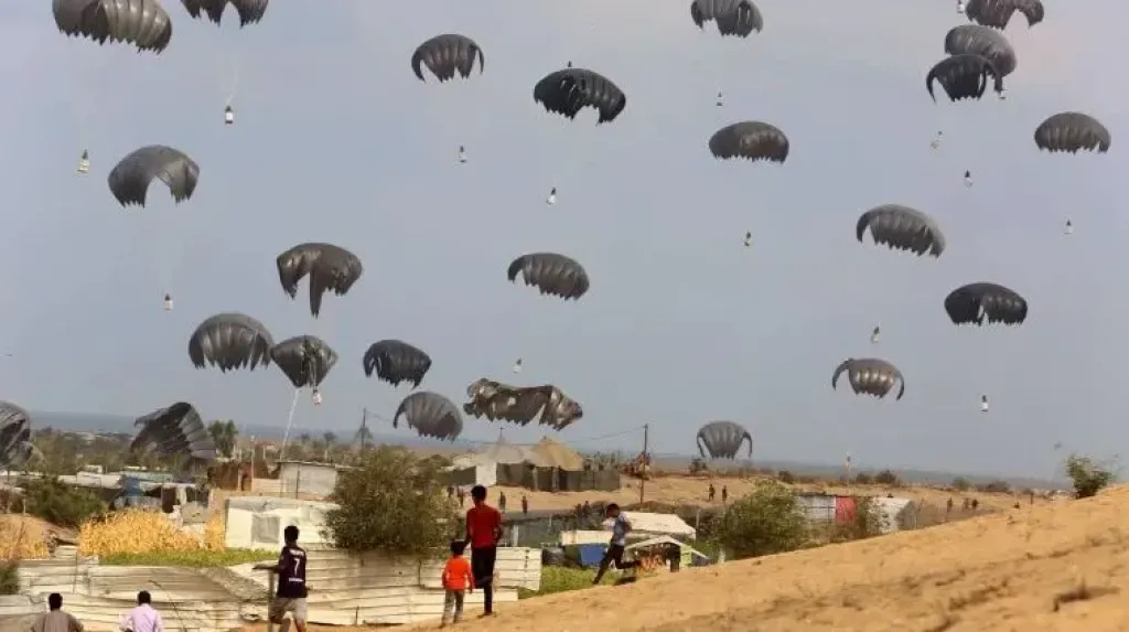مساعدات الاردن 