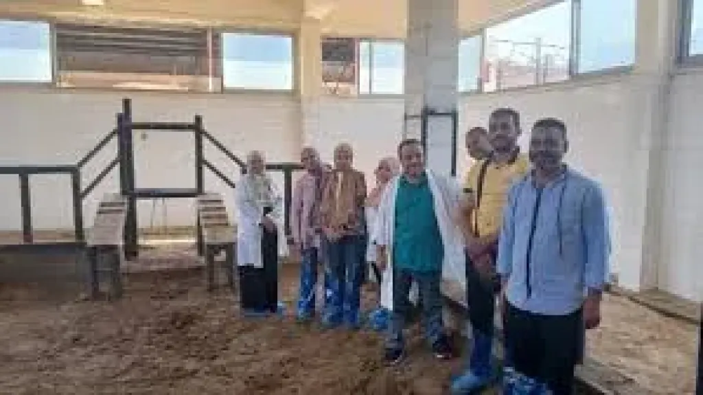 جانب من الحضور 