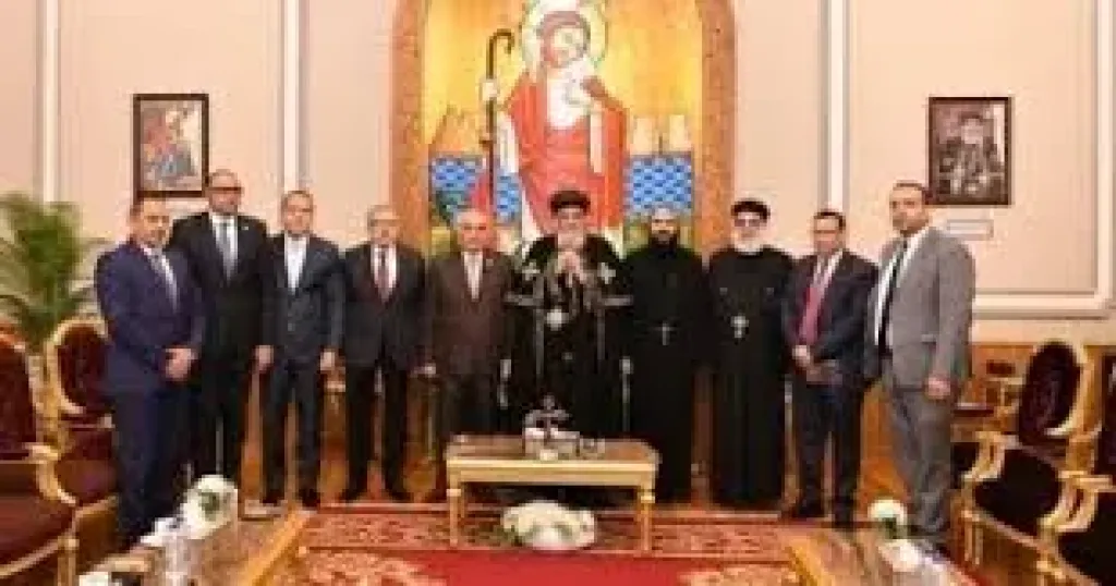 جانب من الحضور 