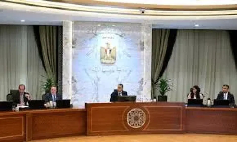 مجلس الوزراء 