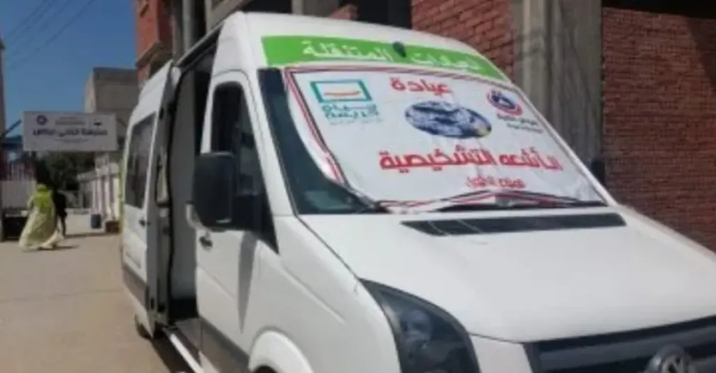 قوافل طبية