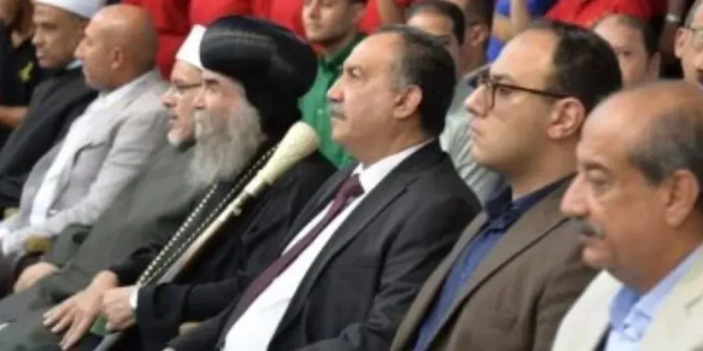 جانب من زيارة محافظ أسيوط