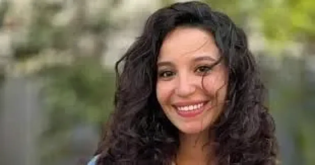 مريم الجندي