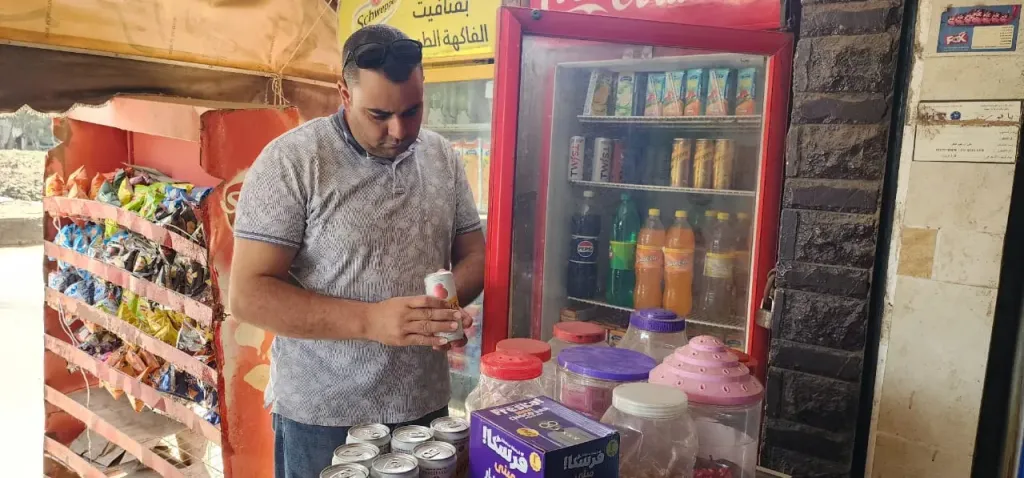 جانب من الحملات 