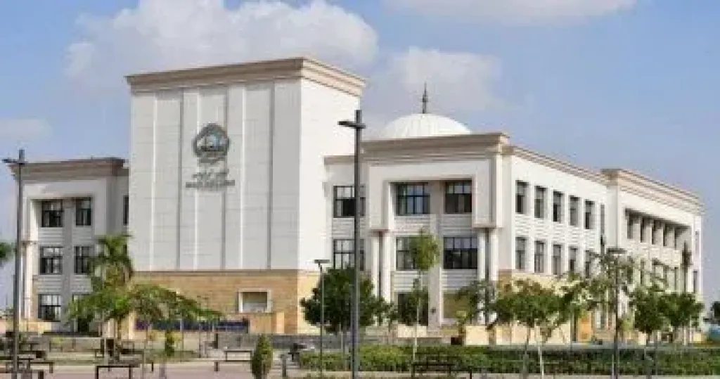 جامعة الإسماعيلية الجديدة الأهلية