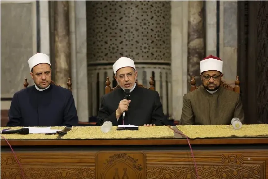 جانب من الندوة