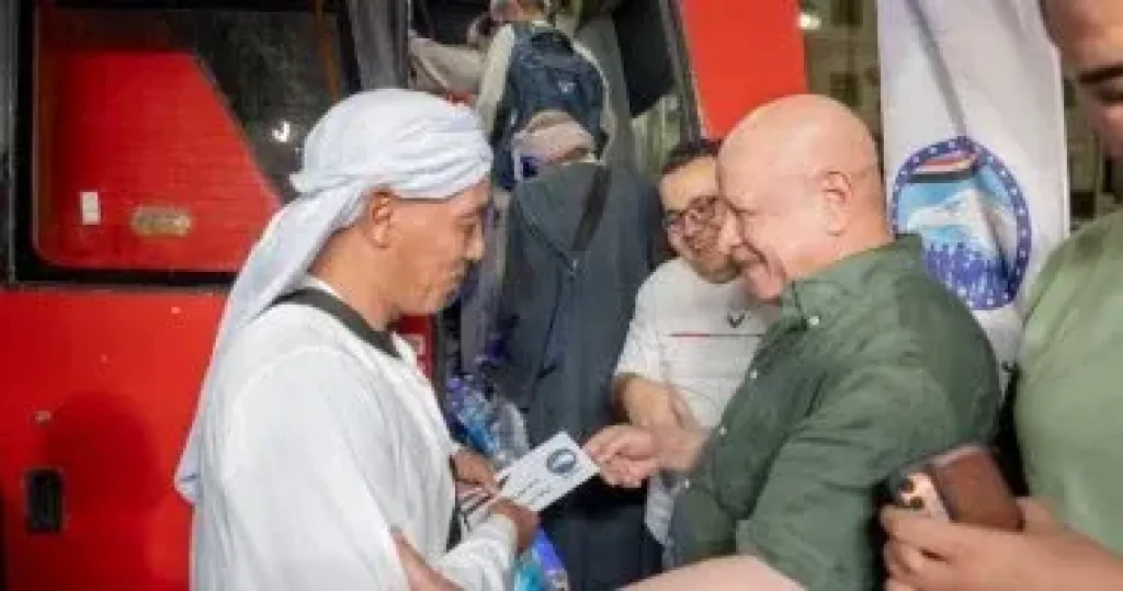سفر المعتمرين
