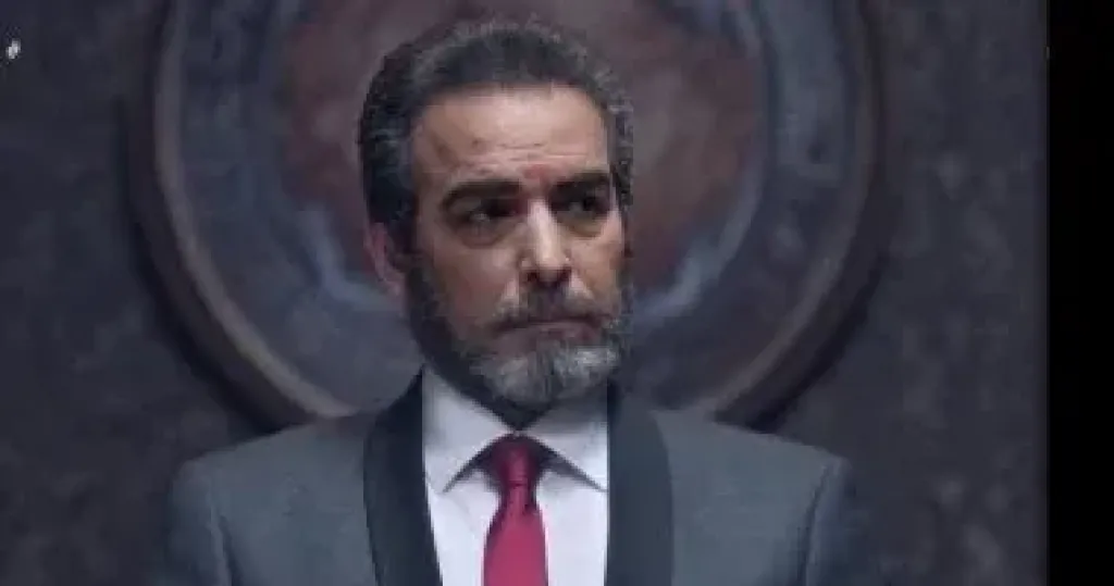 الفنان أحمد عبدالعزيز 