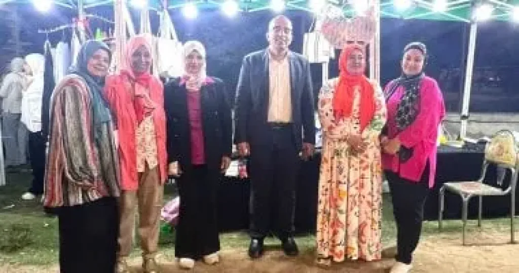 نائب محافظ الإسماعيلية يتفقد منافذ بيع المانجو بحديقة نمرة ٦