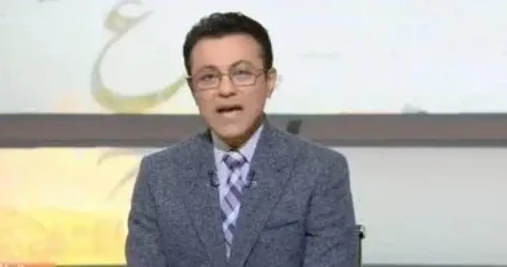 الإعلامي محمد سعيد محفوظ