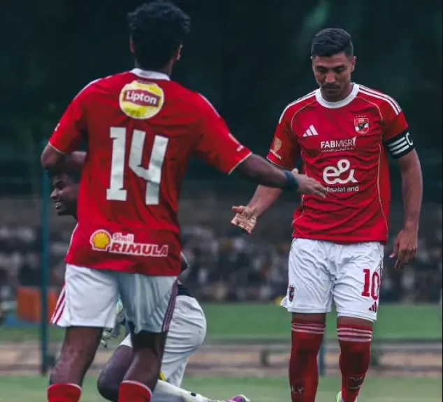 الاهلى 