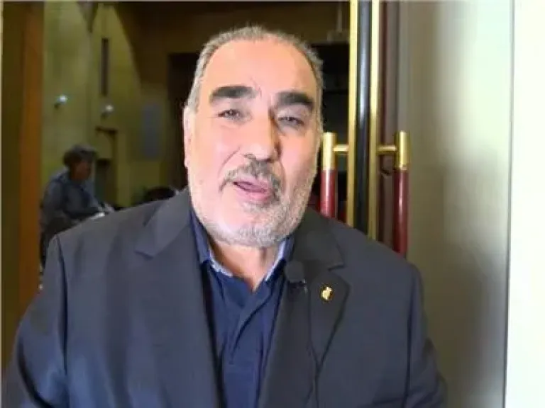 الفنان الراحل سيد صادق