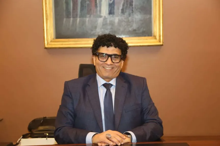 رئيس الأوبرا